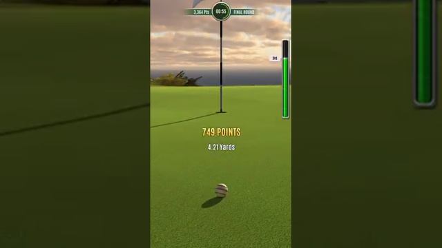 Ultimate Golf Game TP4 Hole Royale смотреть онлайн