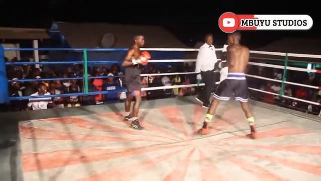 Justin Geuza vs Ramadhani Fikili смотреть онлайн