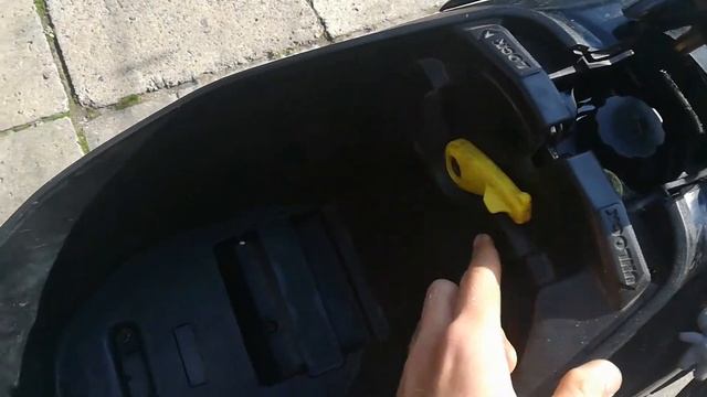 КАК ПОДКЛЮЧИТЬ ЭЛЕКТРОКЛАПАН НА СКУТЕРЕ смотреть онлайн