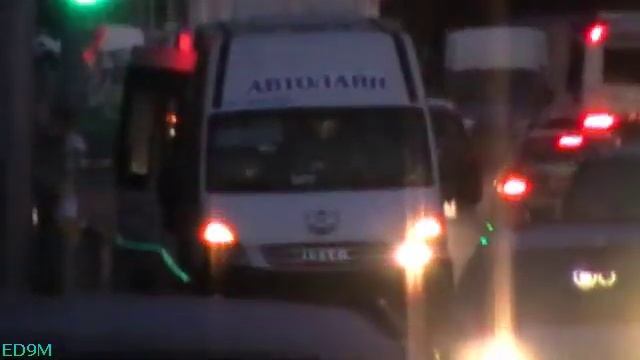 Evening Buses of Moscow 24.05.2012 смотреть онлайн