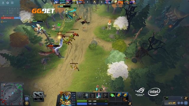 Dread's stream | Dota 2 - Nyx Assassin / Legion Commander / Oracle / Clockwerk | 14.11.2019 [2] смотреть онлайн