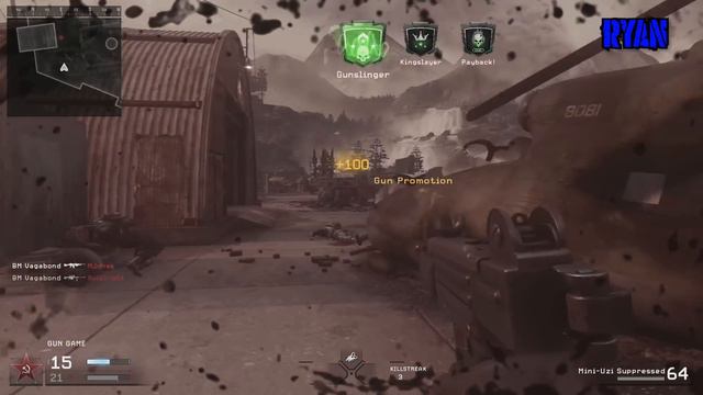 Sniped and Stabbed - Call Of Duty 4: Modern Warfare Remastered - (CoD Week #1) | Let's Play смотреть онлайн