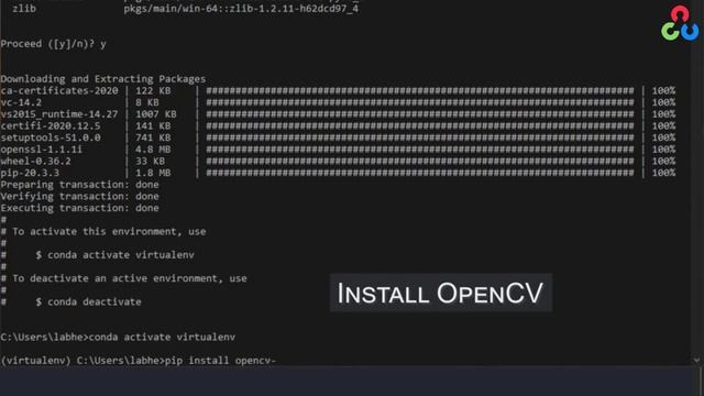 OpenCV For Beginners - Kickstarter смотреть онлайн