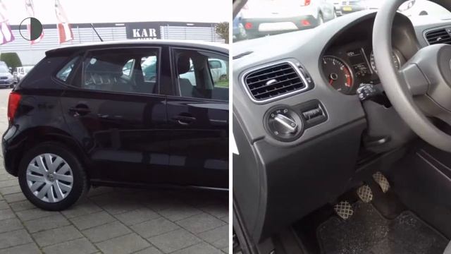Volkswagen Polo 1.4 85PK 5D Comfortline | Cruise Control | Airco | Trekhaak смотреть онлайн