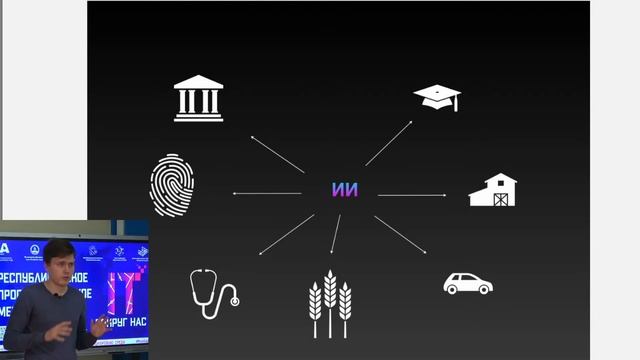 Лекция "Универсальный алгоритм. На что способен искусственный интеллект?" смотреть онлайн