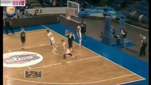 БК "НН" - "Калев" (Эстония) смотреть онлайн