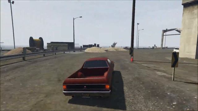 GTA 5 - Cheval Picador смотреть онлайн
