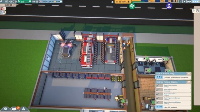 Who's That Indie? RESCUE HQ - THE TYCOON | Emergency Rescue Tycoon Game | ALPHA EARLY ACCESS смотреть онлайн