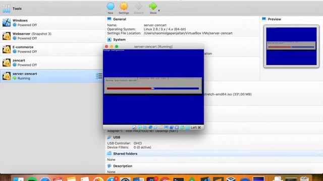 ZENCART + SNMP INSTALLATION TURNKEY LINUX смотреть онлайн