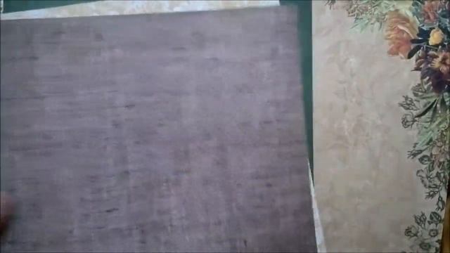Обзор дизайнерской посылки от Scrapmania смотреть онлайн
