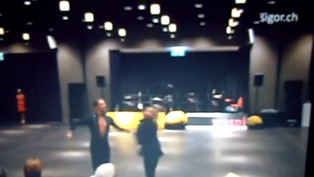Misa Cigoj & Anna Matus CCC Showcase Zurich.AVI смотреть онлайн
