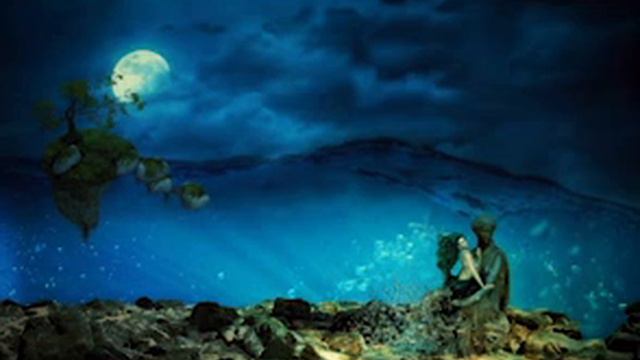 20 MINUTE UNDERWATER MERMAID MEDITATION AMBIENCE смотреть онлайн