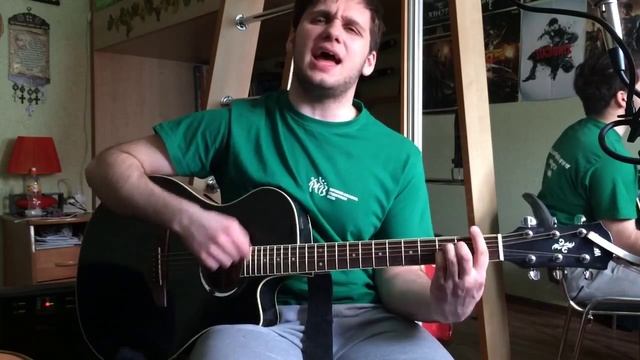 Танцы Минус - Половинка (cover by Karen Bagdasaryan) смотреть онлайн