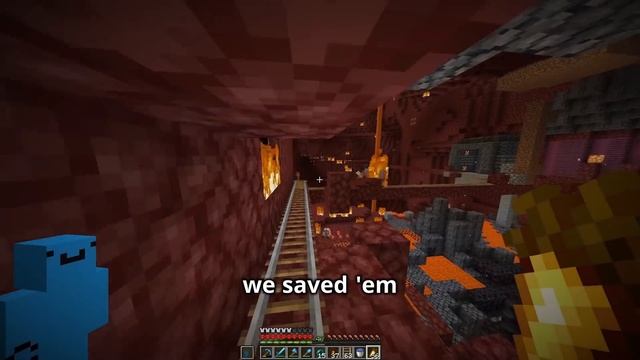 I Trapped Every Mob In Minecraft Hardcore