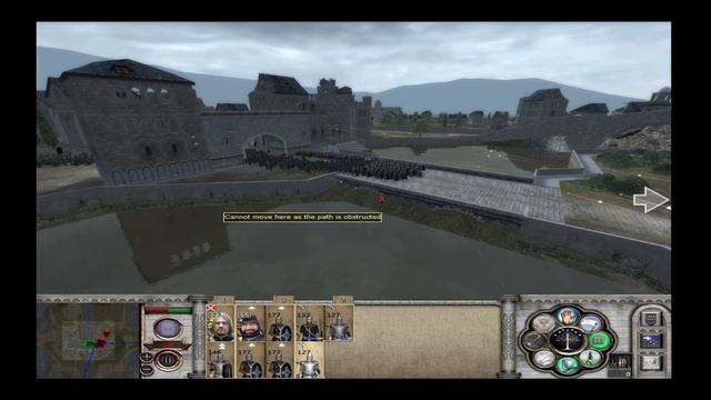 Medieval II: Total War [Divide and Conquer] – Gondor Campaign #3 смотреть онлайн