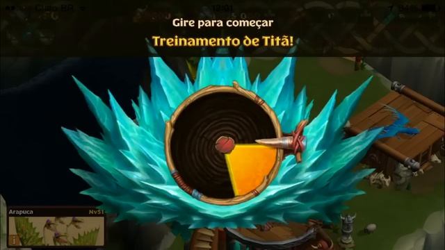 Rise of Berk - Gameplay Dragon level 60 - Titan Dragons!!!! смотреть онлайн