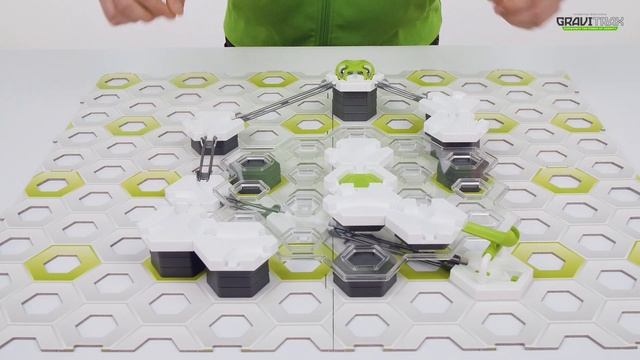 How to use the GraviTrax Flip Accessory смотреть онлайн