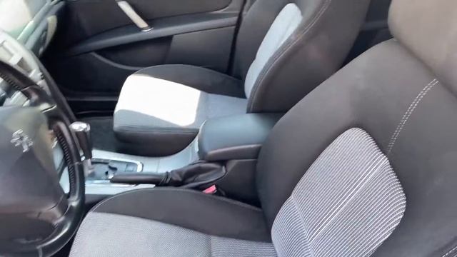 Видеопрезентация автомобиля Пежо 407 смотреть онлайн