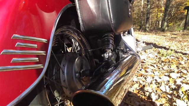 Honda Shadow 125 cz.2 смотреть онлайн