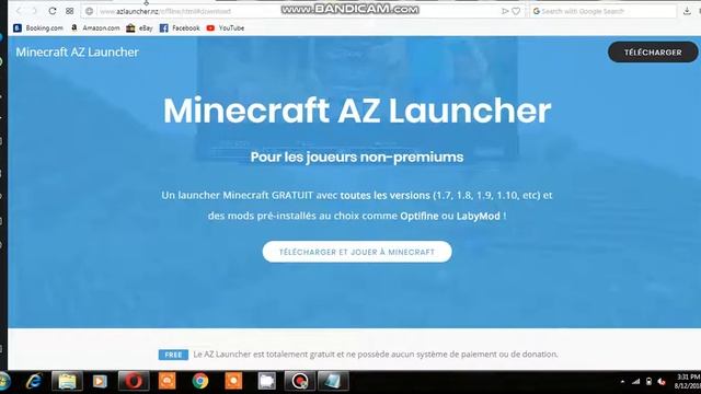 How to download Minecraft on all pc and bits 32× 64×? смотреть онлайн