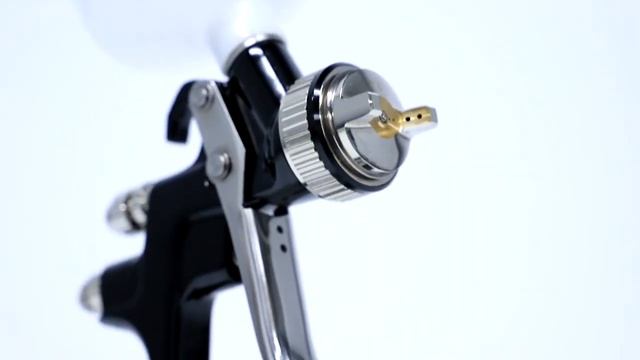 Rongpeng Spray Paint Tool Air Spray Gun R802 1.3mm Nozzle 600cc Plastic Pot For Paint Painting смотреть онлайн
