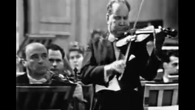 David Oistrakh - Beethoven - Violin Concerto in D major, Op 61 - Kondrashin смотреть онлайн