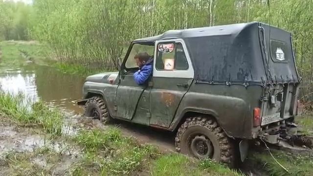 Nortec 32 уаз 31512