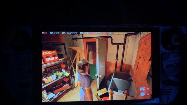 This Bed We Made (Steam deck) 40/60fps Steam Os First 26 Minutes Of Gameplay смотреть онлайн