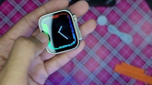 Ultra 8 Smart Watch | S8 Ultra smartwatch with Free Airpods? смотреть онлайн