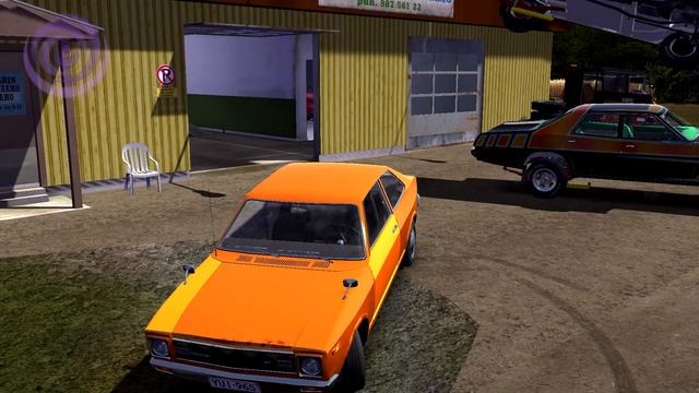 Drivable Ricochet [] My Summer Car Mods