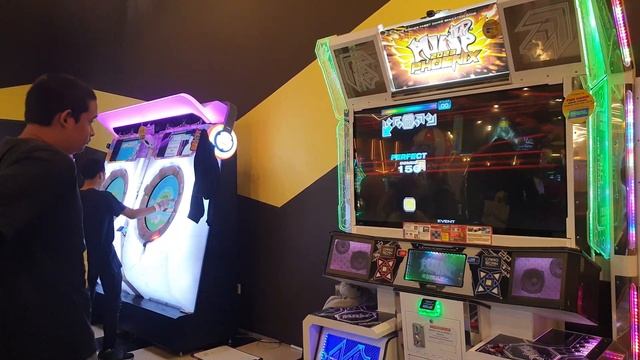 [PIU Feel The Speed Competition - Speed Rookie] Komang - The Devil S6 смотреть онлайн