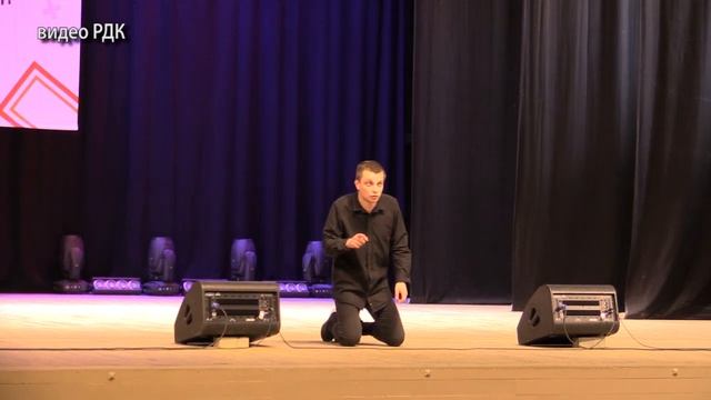 Актёры театра "Поколение" на фестивале "Выступай!" смотреть онлайн