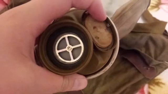 Обзор на противогаз ГП-5М.Сравнение с противогазам ГП-5 смотреть онлайн