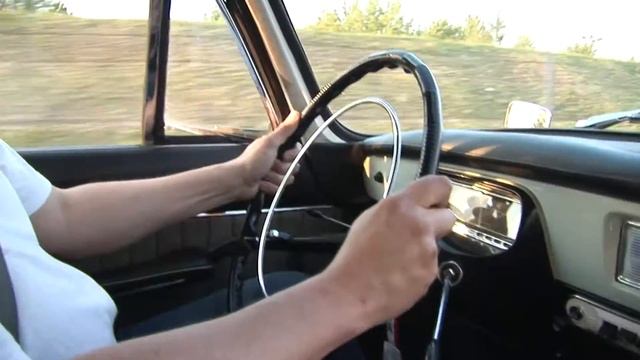 1969 Tatra 603 First Drive in 2006 смотреть онлайн
