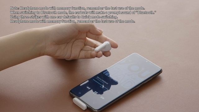 Baseus AeQur G10 Turbo Mode