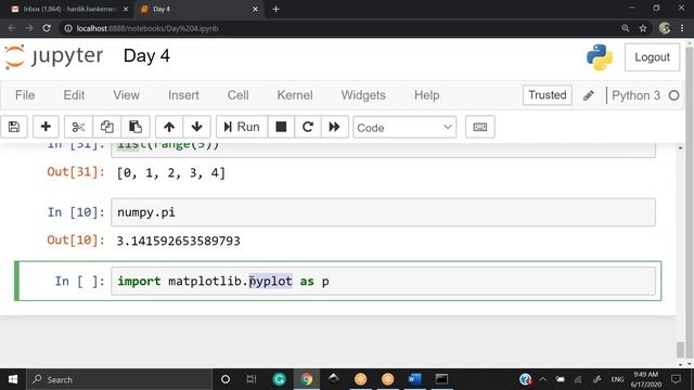 (Day 5) Python Training Programme смотреть онлайн