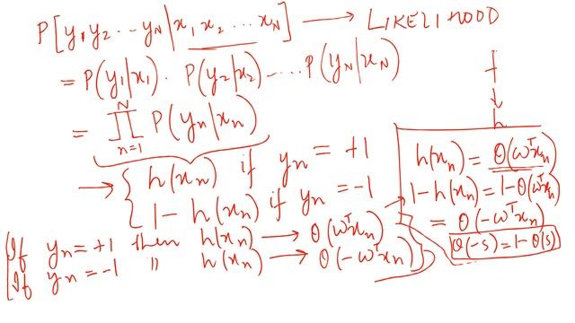 Lecture 9 - Part 2 - Cross Entropy Error смотреть онлайн