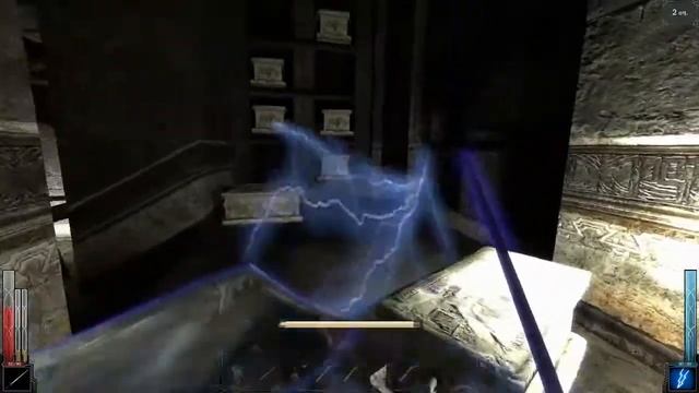 Dark Messiah of Might and Magic Прохождение с тайниками и секретами Часть 8 Финал смотреть онлайн