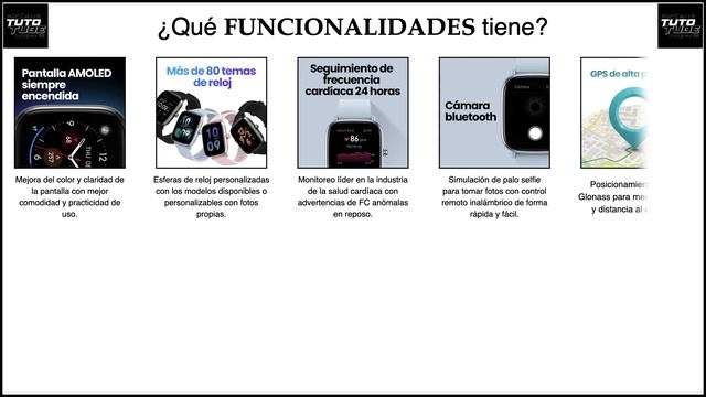 Tutorial y Manual AMAZFIT GTS 2 MINI New Version 2022 en español смотреть онлайн