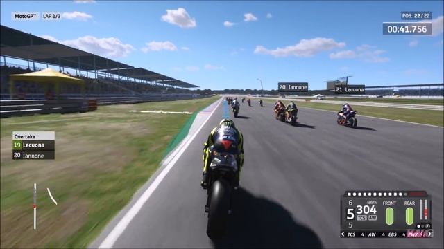 MotoGP 20 - Crash Compilation (PC HD) [1080p60FPS] смотреть онлайн