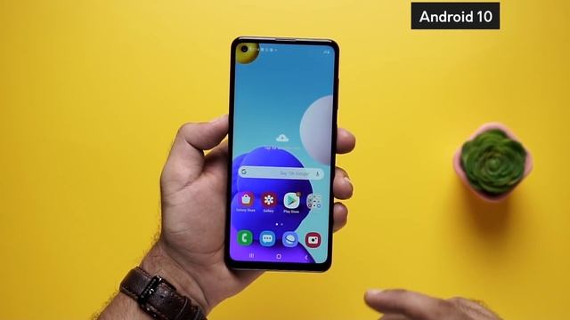 Samsung Galaxy A21s: First look | Hands on | Price смотреть онлайн