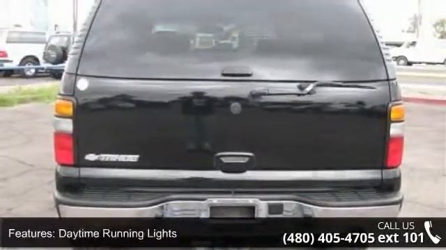 2006 Chevrolet Tahoe LS Sport Utility 4D - Ax Auto Sales ... смотреть онлайн