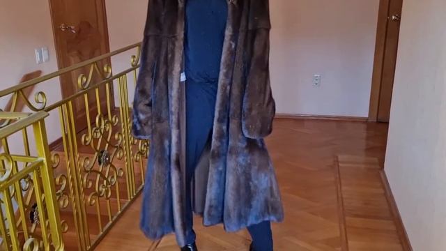 Норковая шуба большой размер Греция смотреть онлайн