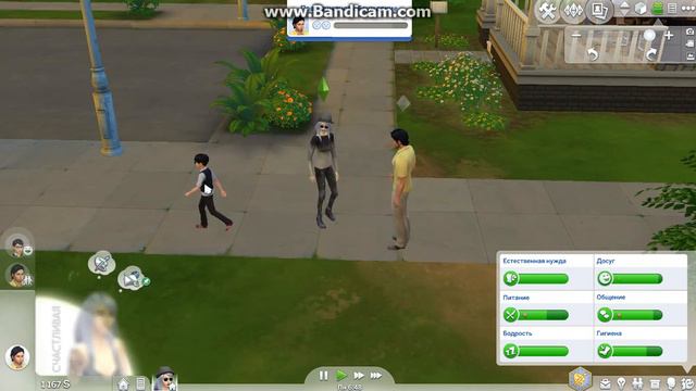 The Sims 4 и угрюмый творец. Серия пятая, часть первая: Неплохой ремонт. смотреть онлайн