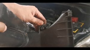 Tutorial Cara Ganti Filter Udara Suzuki Splash | How to Change Air Filter Suzuki Splash