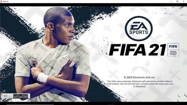 FIFA 14 Database 20/21 Squad Update - 30 August 2020 смотреть онлайн
