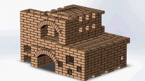 русская печь с лежанкой своими руками чертежи