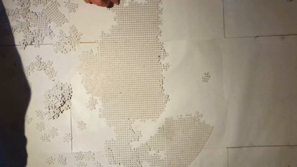 THE HARDEST PUZZLE IN THE WORLD | САМЫЙ СЛОЖНЫЙ ПАЗЛ В МИРЕ