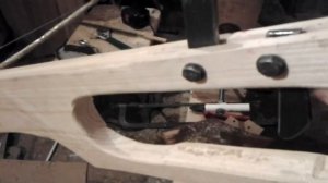 Композитный арбалет своими руками