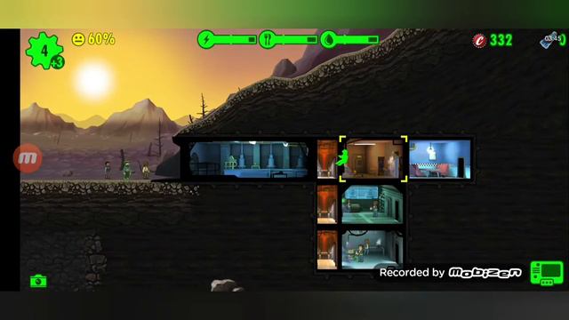 Начало выживания в Fallout Shelter!(мой голос не будет слышно) смотреть онлайн